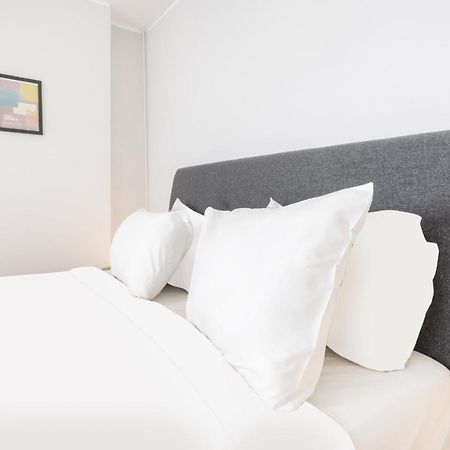 Olala Lisbon Oriente Suites C Kültér fotó