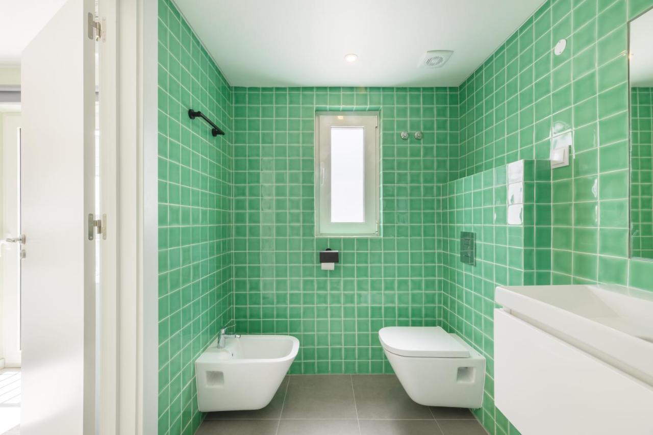 Olala Lisbon Oriente Suites C Kültér fotó
