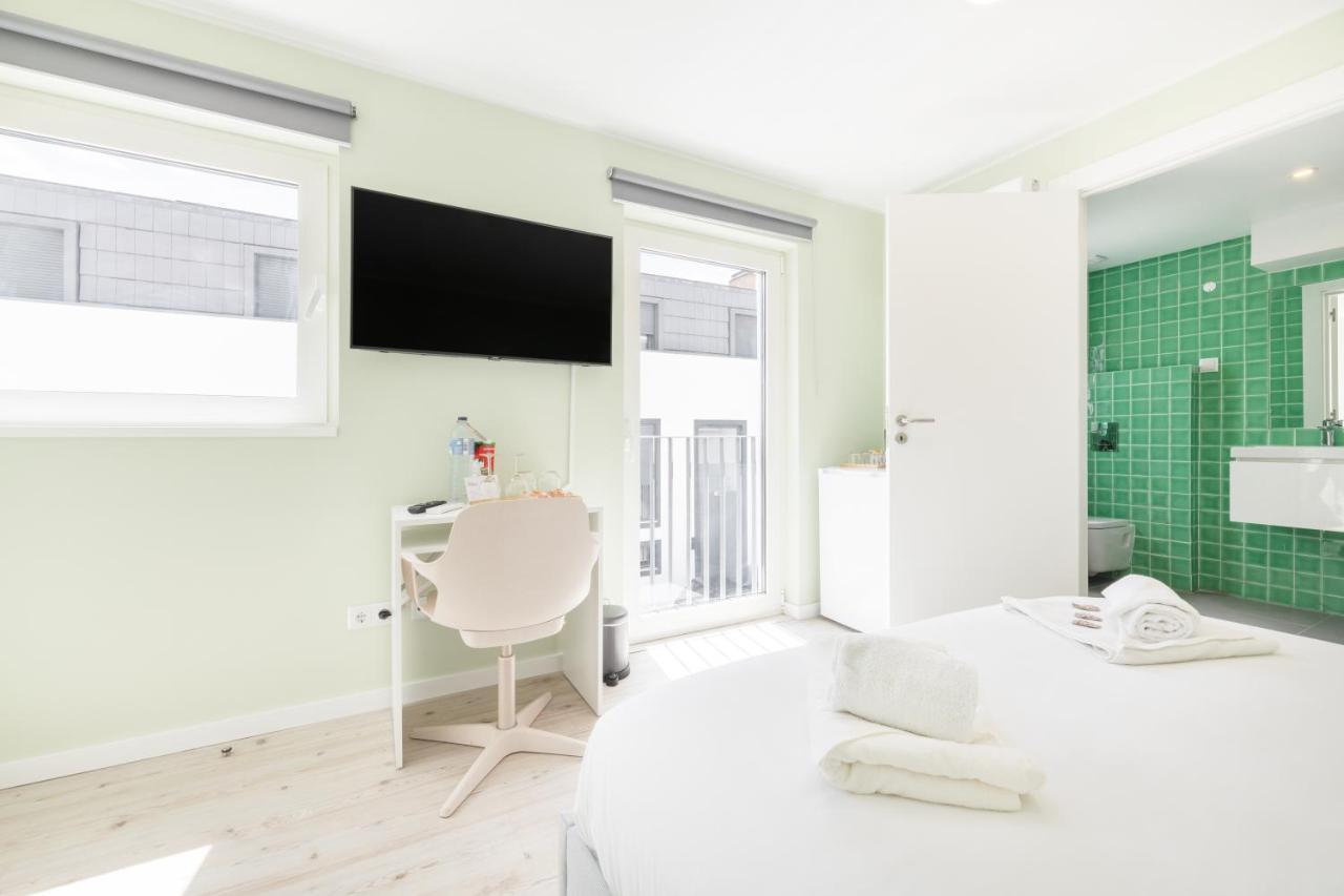 Olala Lisbon Oriente Suites C Kültér fotó