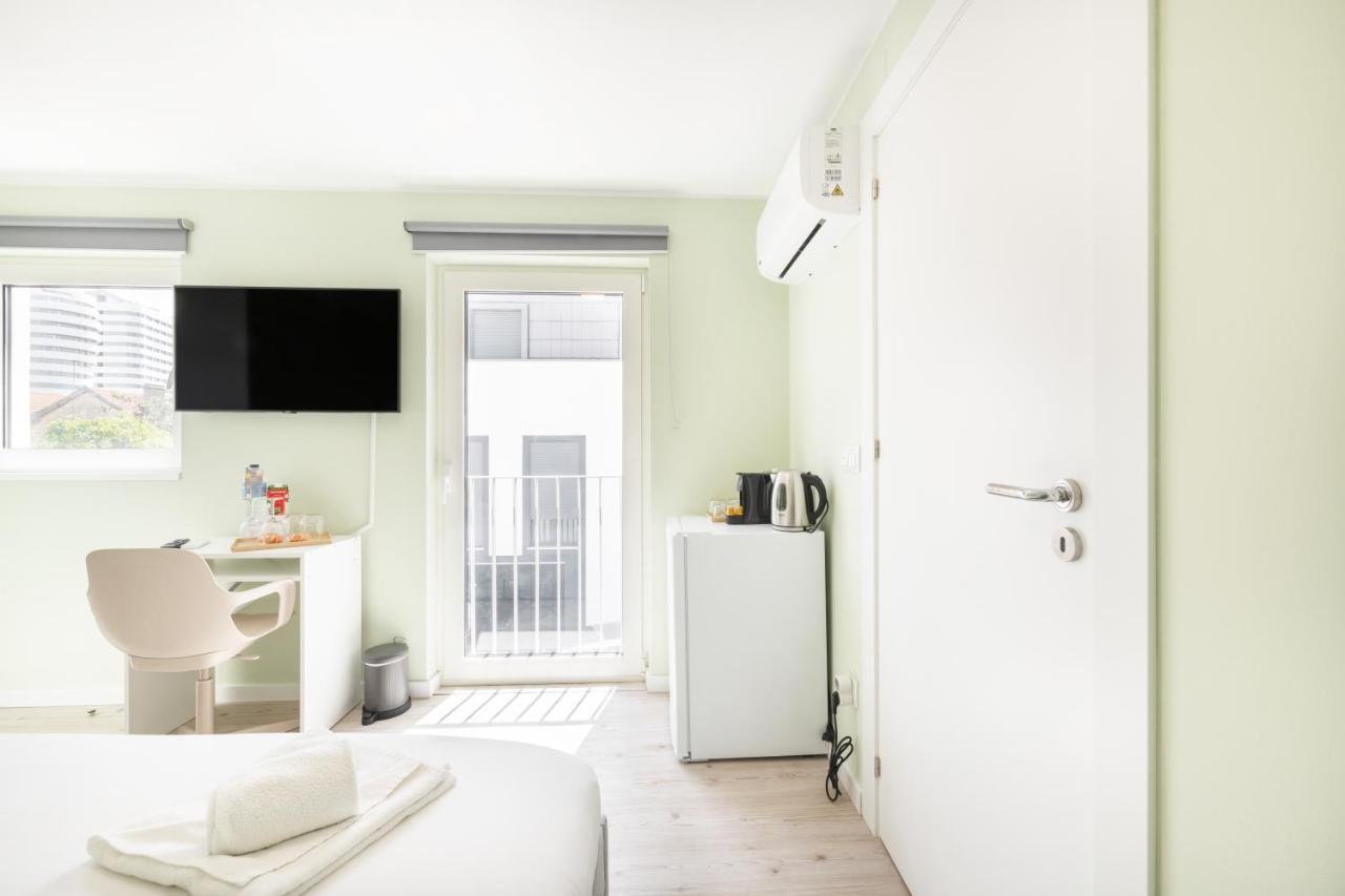 Olala Lisbon Oriente Suites C Kültér fotó