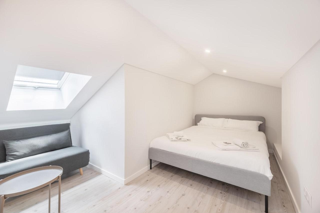 Olala Lisbon Oriente Suites C Kültér fotó