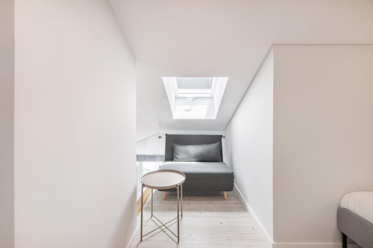 Olala Lisbon Oriente Suites C Kültér fotó
