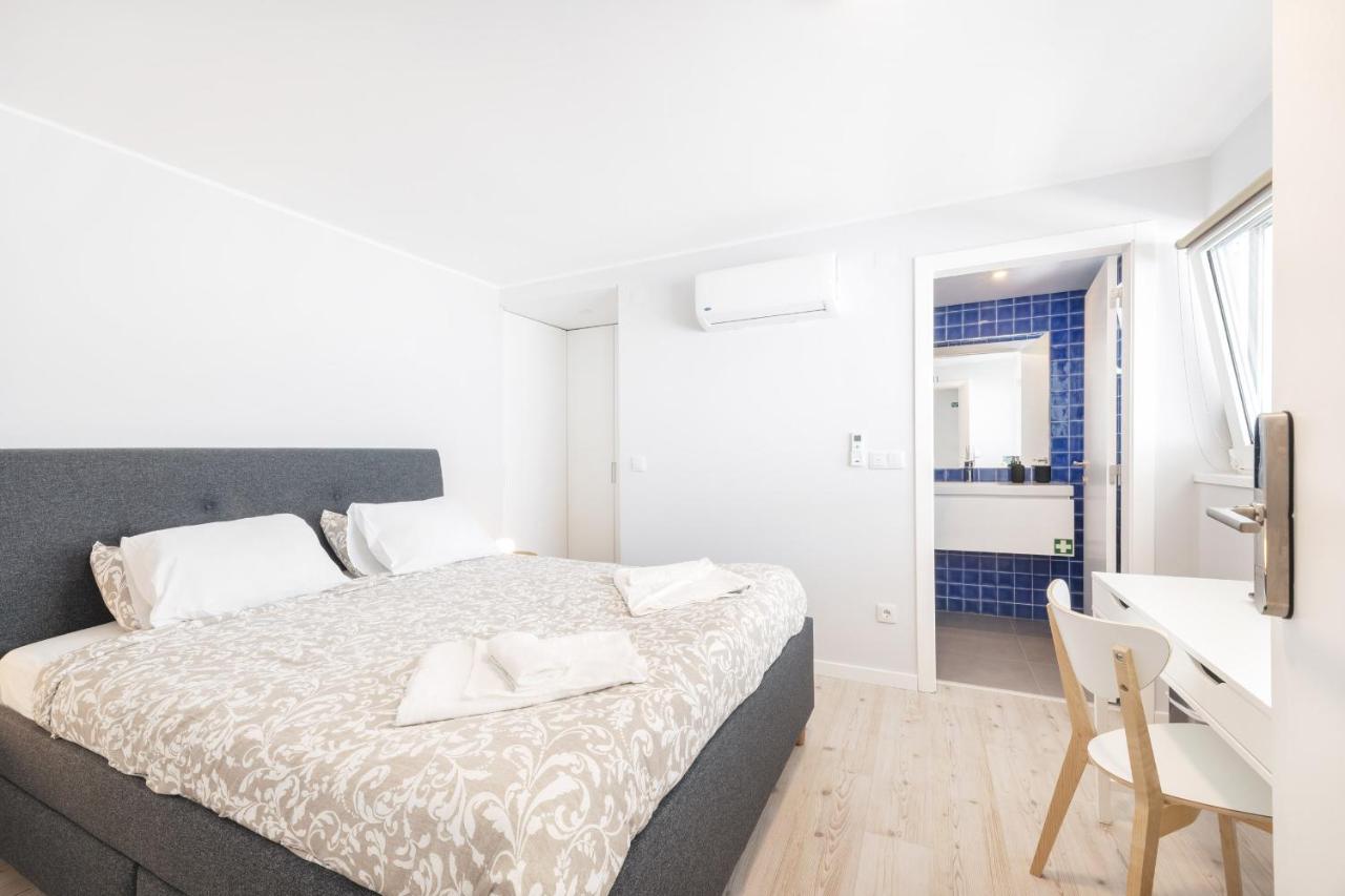 Olala Lisbon Oriente Suites C Kültér fotó