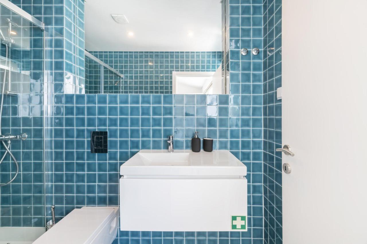 Olala Lisbon Oriente Suites C Kültér fotó