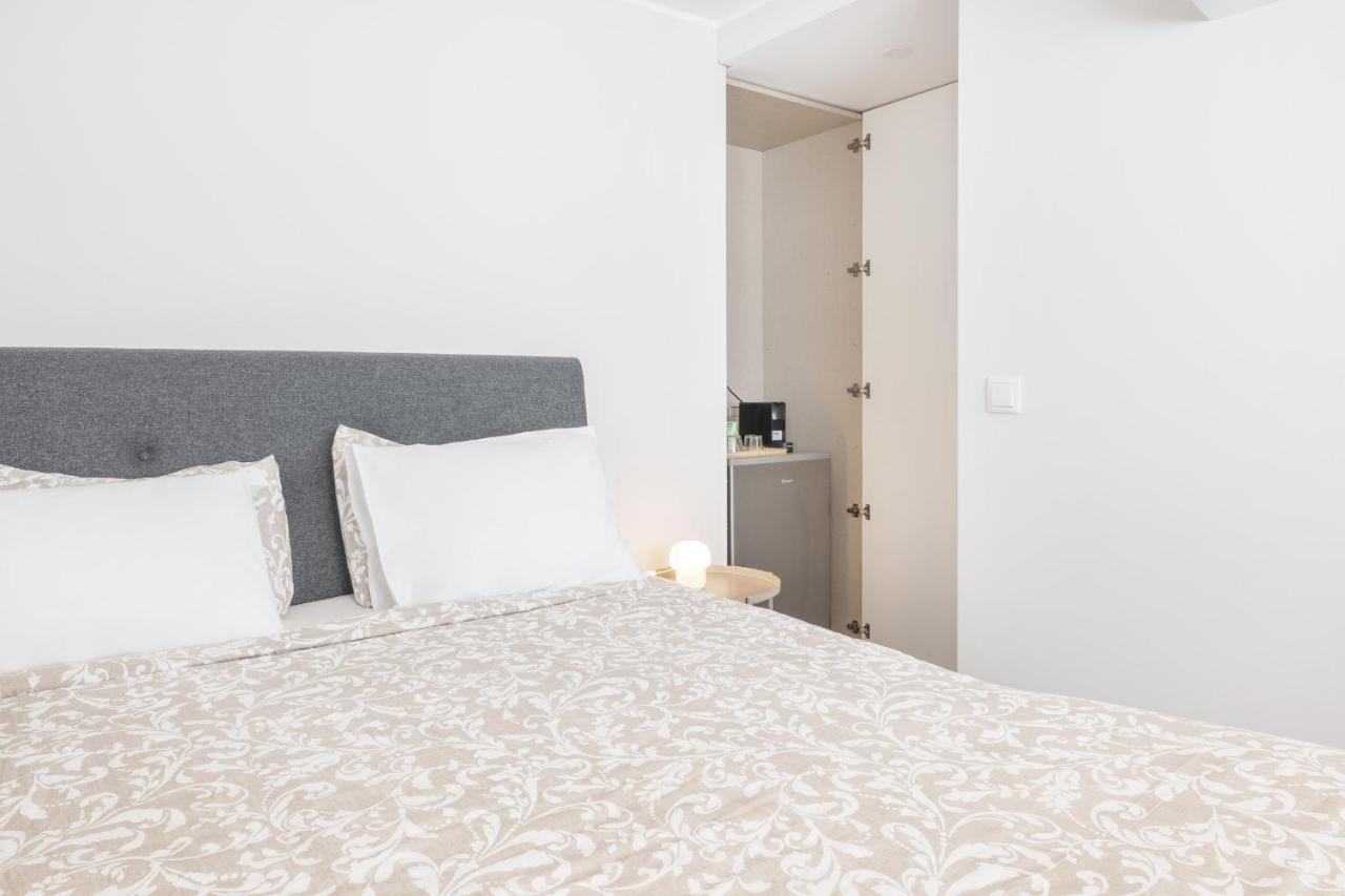 Olala Lisbon Oriente Suites C Kültér fotó
