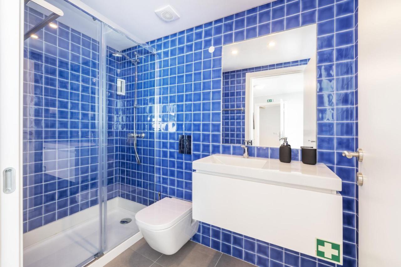 Olala Lisbon Oriente Suites C Kültér fotó