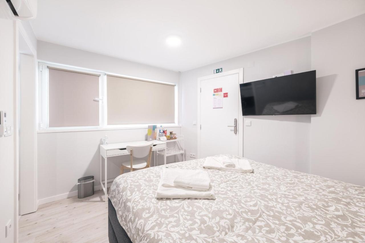 Olala Lisbon Oriente Suites C Kültér fotó