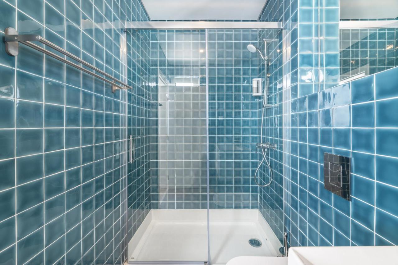 Olala Lisbon Oriente Suites C Kültér fotó