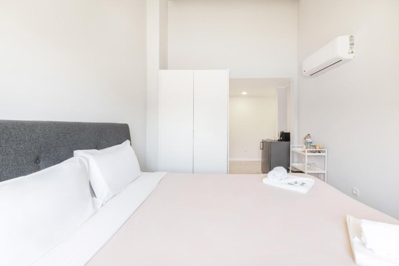 Olala Lisbon Oriente Suites C Kültér fotó