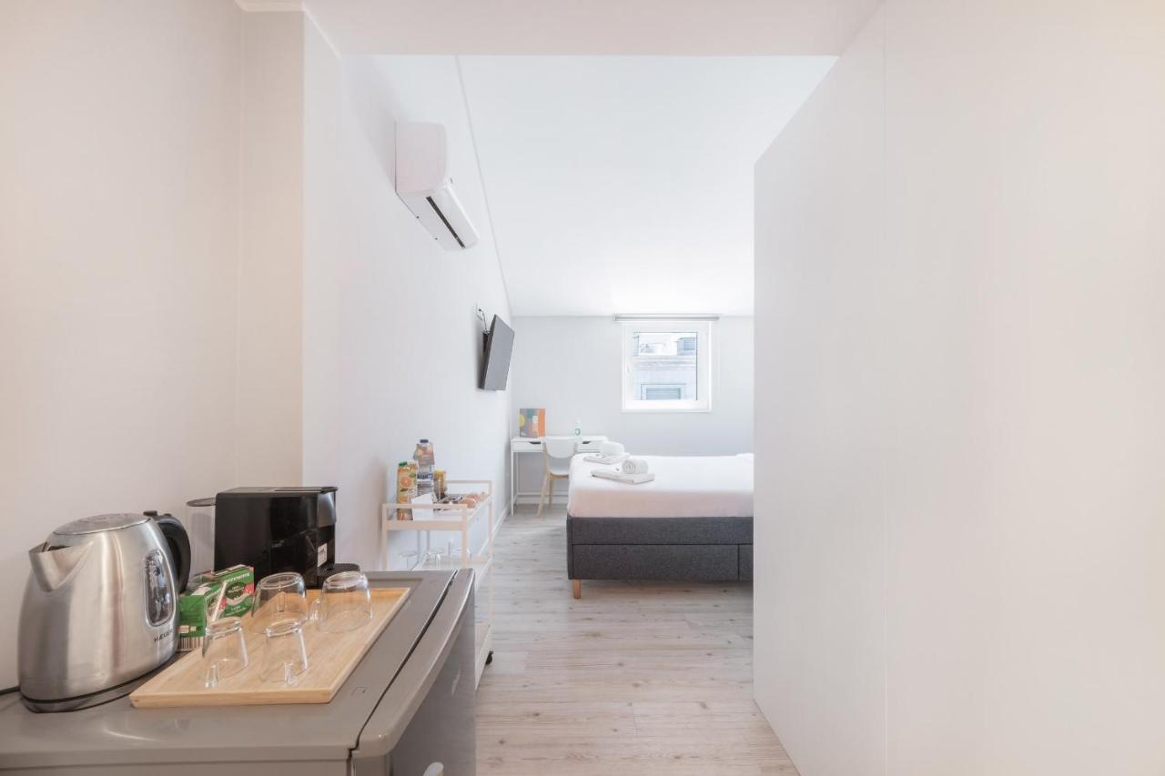 Olala Lisbon Oriente Suites C Kültér fotó