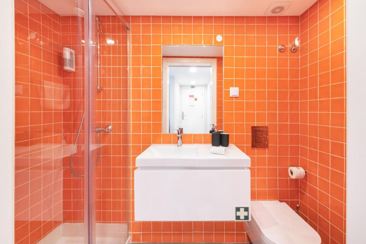 Olala Lisbon Oriente Suites C Kültér fotó