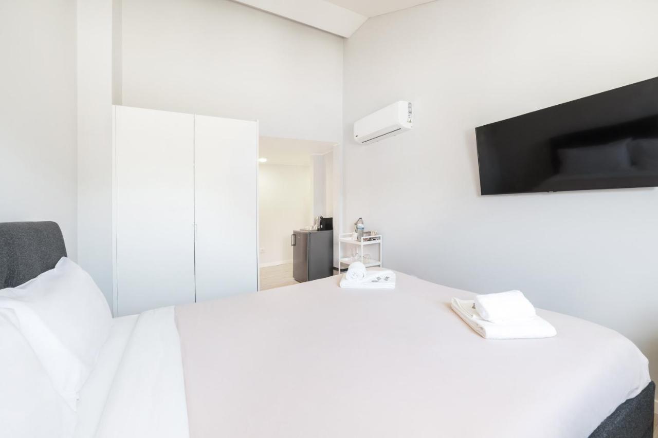 Olala Lisbon Oriente Suites C Kültér fotó