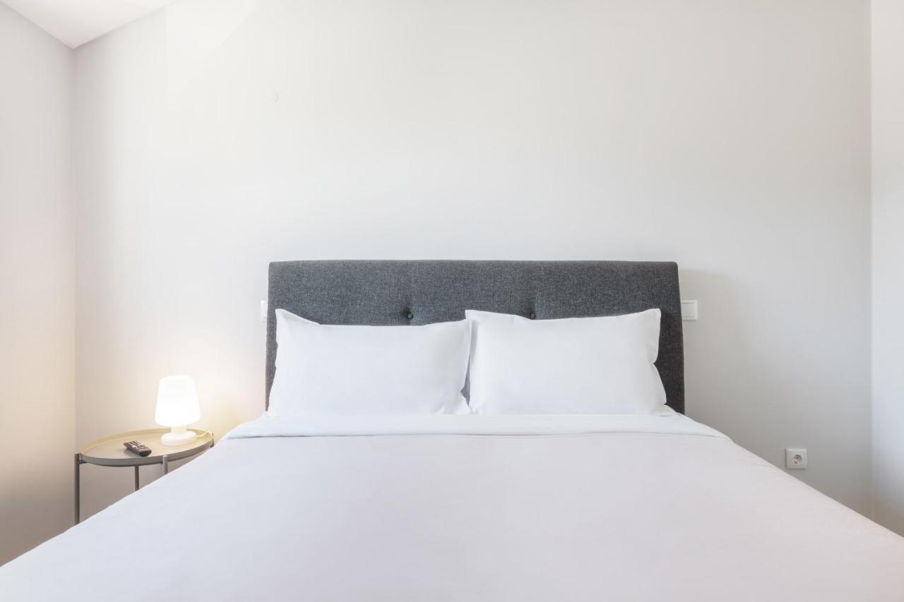 Olala Lisbon Oriente Suites C Kültér fotó