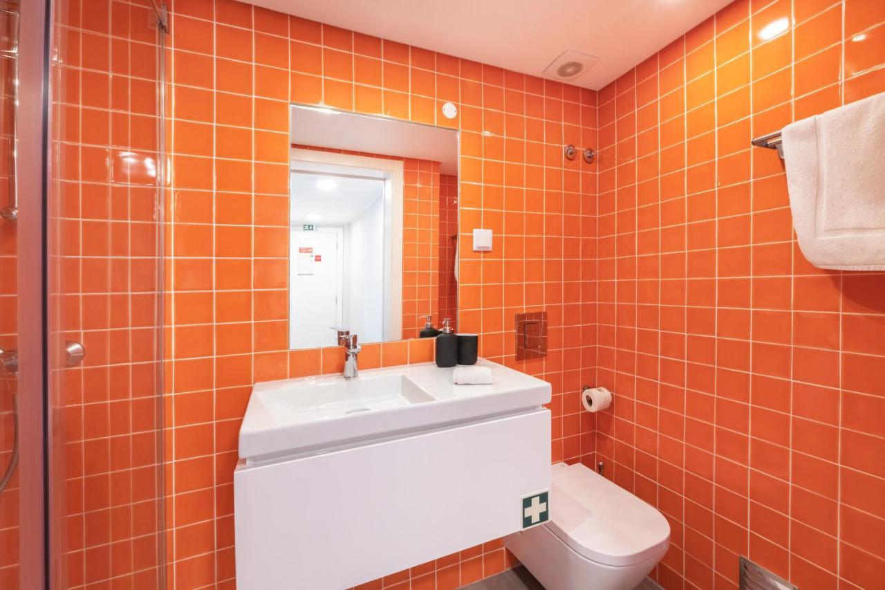 Olala Lisbon Oriente Suites C Kültér fotó