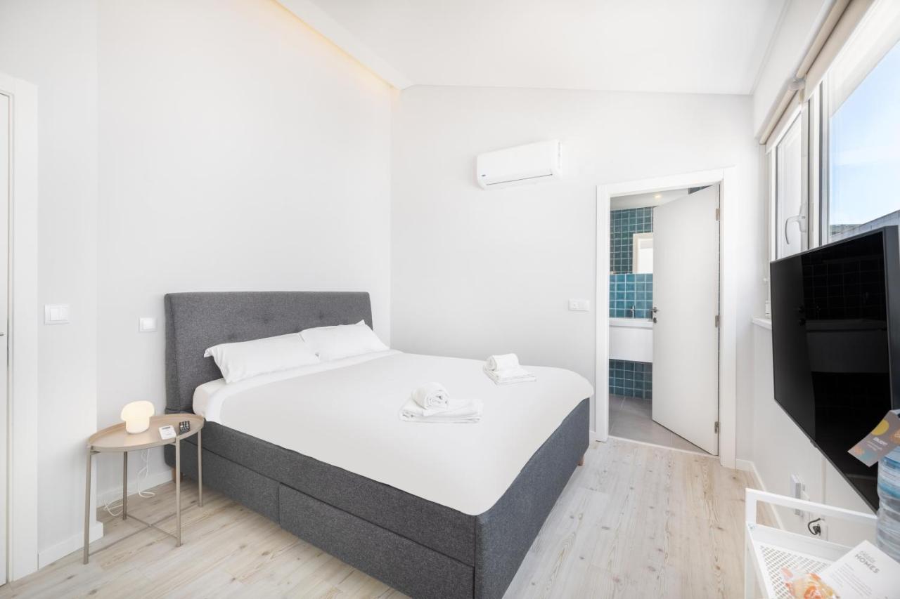 Olala Lisbon Oriente Suites C Kültér fotó