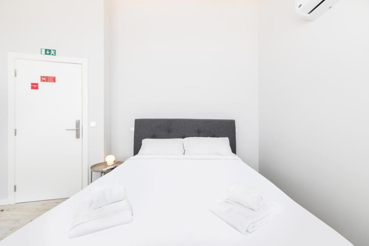 Olala Lisbon Oriente Suites C Kültér fotó