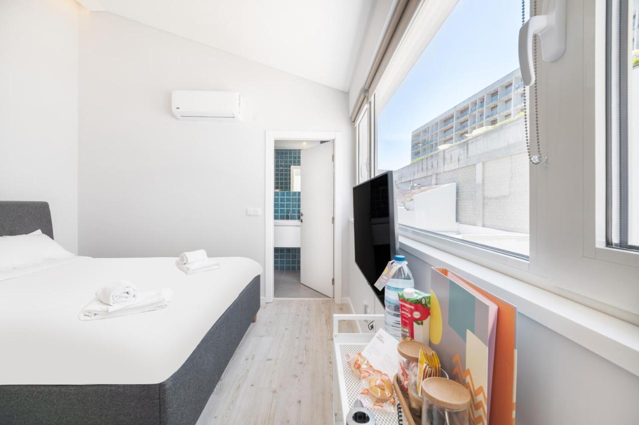 Olala Lisbon Oriente Suites C Kültér fotó